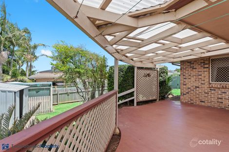 Property photo of 58 Sardon Street Centenary Heights QLD 4350