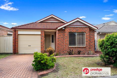 Property photo of 11 Somercotes Court Wattle Grove NSW 2173