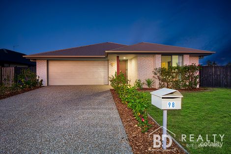 Property photo of 98 Hodgskin Street Caboolture QLD 4510