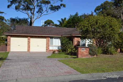 2 Nulla Pl, St Georges Basin, NSW 2540