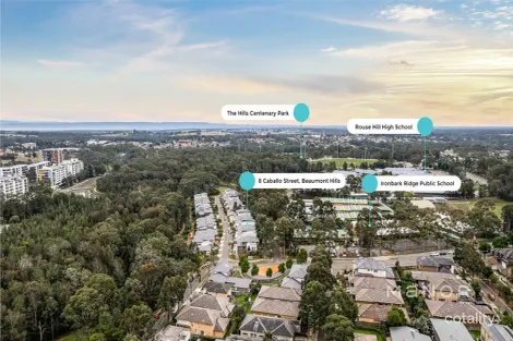 Property photo of 8 Caballo Street Beaumont Hills NSW 2155