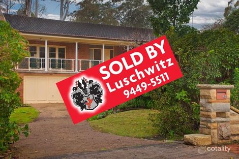 43 Bannockburn Rd, Pymble, NSW 2073