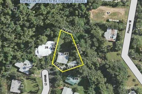 Property photo of 21 Webb Court Bingil Bay QLD 4852