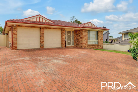 Property photo of 5 Curac Place Casula NSW 2170
