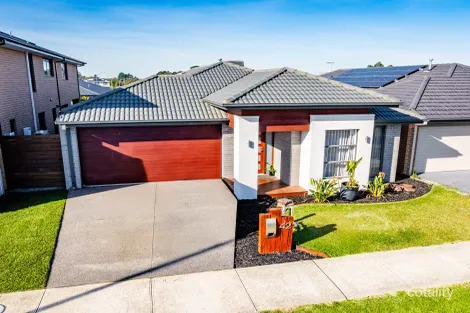 Property photo of 42 Nectar Road Botanic Ridge VIC 3977