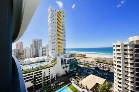 Property photo of 1305/1 Oracle Boulevard Broadbeach QLD 4218