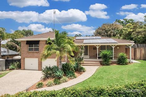 Property photo of 4 Holterman Court Mudgeeraba QLD 4213