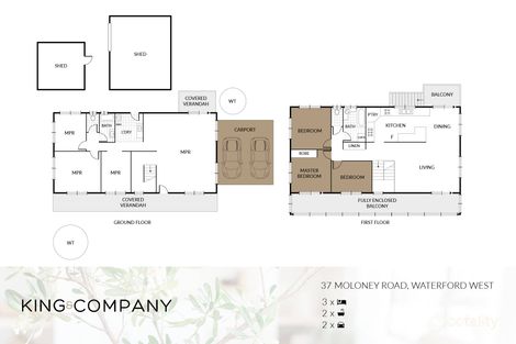 37 Moloney Rd, Waterford West, QLD 4133