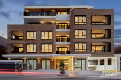 4/50-52 Belmore St, Burwood, NSW 2134