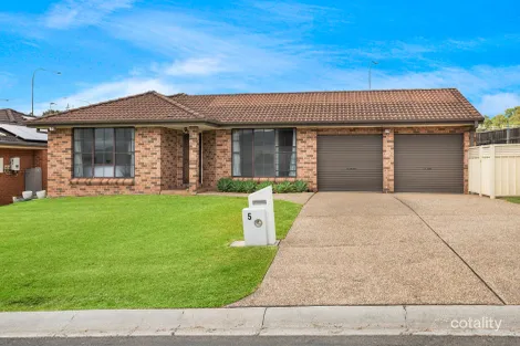 5 Jurunga Ct, Horsley, NSW 2530