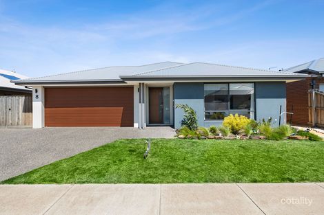 Property photo of 8 Anonyma Street Ocean Grove VIC 3226