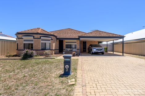 Property photo of 3 Delaney Parkway Port Kennedy WA 6172