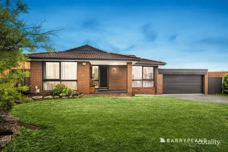 28 Hurlstone Cres, Mill Park, VIC 3082
