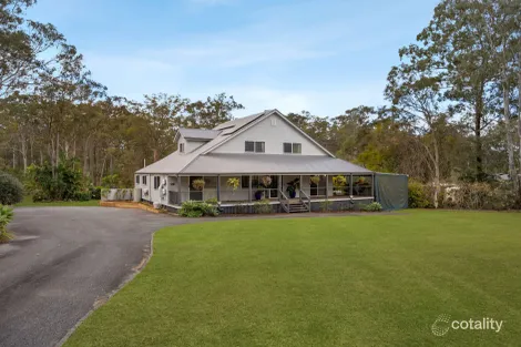 147-151 ISON RD, GREENBANK, QLD 4124