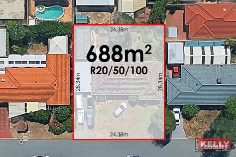 27 HENRIETTA ST, KEWDALE, WA 6105