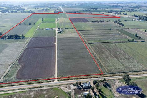 557 Singapore Rd, Yarroweyah, VIC 3644