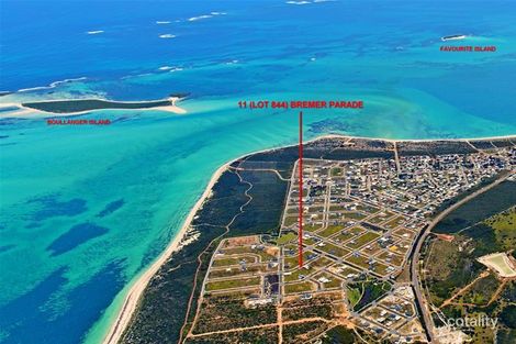 11 Bremer Pde, Jurien Bay, WA 6516