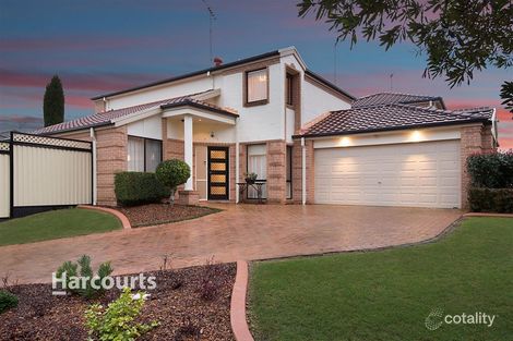 39 Minerva Cres, Beaumont Hills, NSW 2155