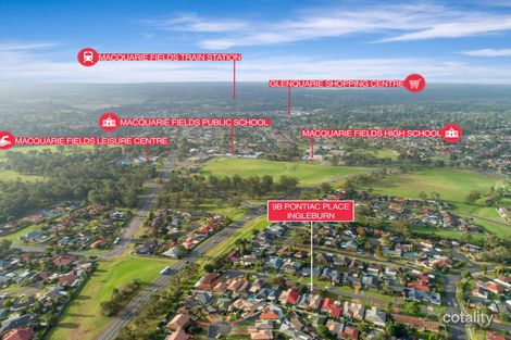 Property photo of 9B Pontiac Place Ingleburn NSW 2565