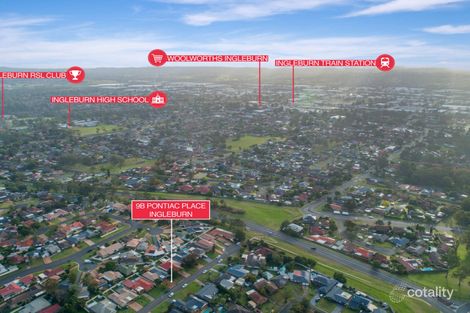 Property photo of 9B Pontiac Place Ingleburn NSW 2565