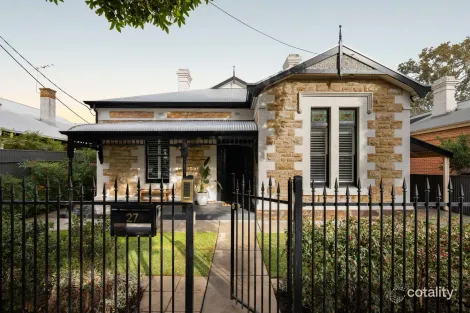 27 ESMOND ST, HYDE PARK, SA 5061