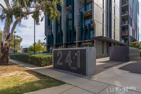 Property photo of 409/241 Northbourne Avenue Lyneham ACT 2602