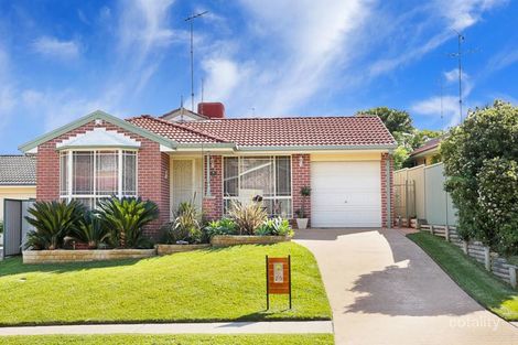 Property photo of 25 Allison Drive Glenmore Park NSW 2745