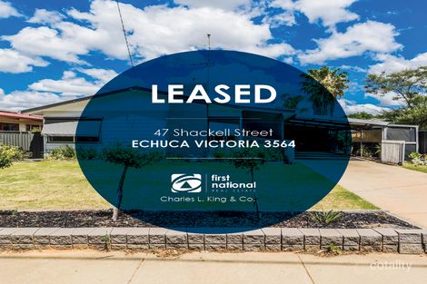 47 Shackell St, Echuca, VIC 3564