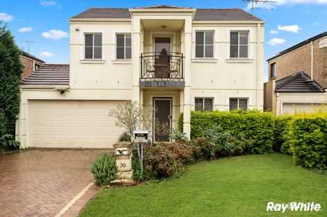 Property photo of 30 Parkwood Street Plumpton NSW 2761
