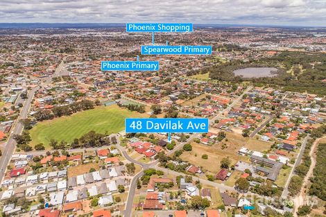 Property photo of 48 Davilak Avenue Hamilton Hill WA 6163