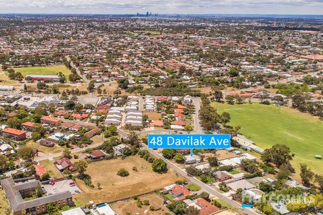 Property photo of 48 Davilak Avenue Hamilton Hill WA 6163