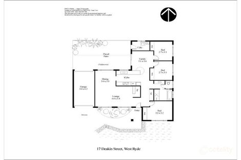 Property photo of 17 Deakin Street West Ryde NSW 2114