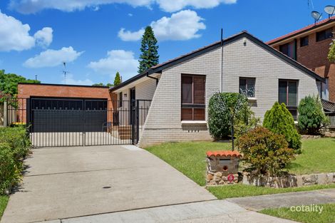 Property photo of 19 Ainsworth Crescent Wetherill Park NSW 2164