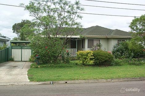 9 Martin Cres, Woodpark, NSW 2164