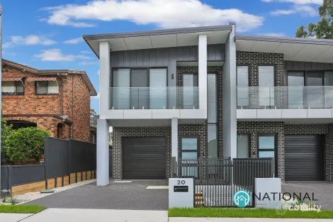 20 Cumberland Rd, Greystanes, NSW 2145