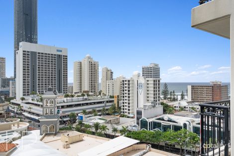 Property photo of 1102/23 Ferny Avenue Surfers Paradise QLD 4217