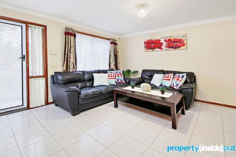 Property photo of 1 Winten Drive Glendenning NSW 2761
