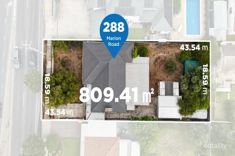 Property photo of 288 Marion Road Netley SA 5037