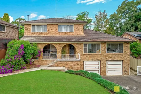 Property photo of 22 Anderson Road Kings Langley NSW 2147