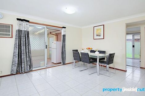 Property photo of 1 Winten Drive Glendenning NSW 2761