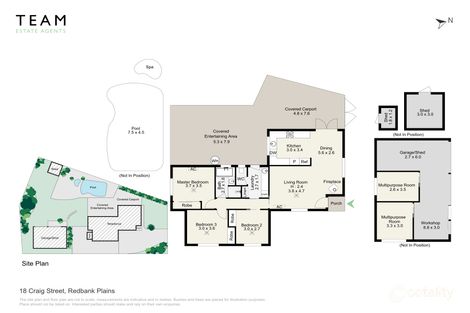 Property photo of 18 Craig Street Redbank Plains QLD 4301