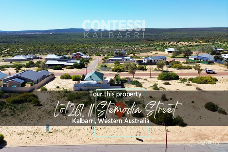 11 Stemodia St, Kalbarri, WA 6536