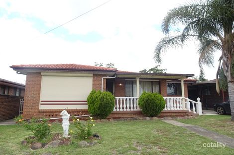 Property photo of 17 Austen Close Wetherill Park NSW 2164