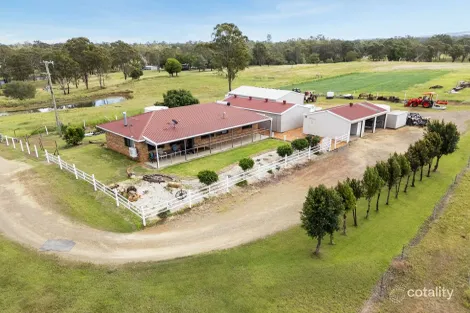 252 Ferris Rd, Murgon, QLD 4605