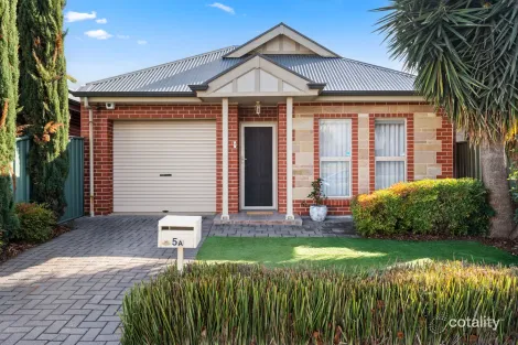 Property photo of 5A Beatty Avenue Hillcrest SA 5086