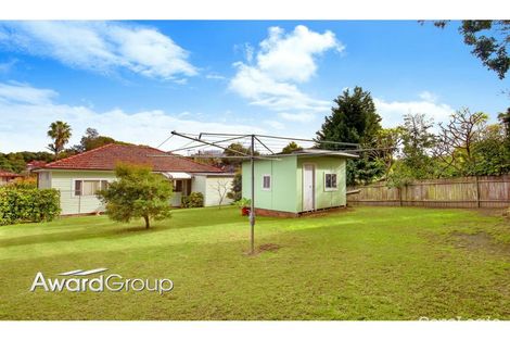 Property photo of 22 Federal Road West Ryde NSW 2114