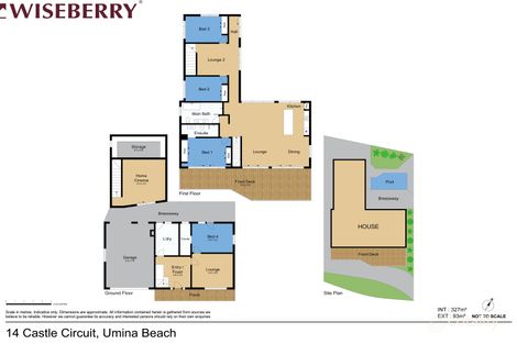 Property photo of 14 Castle Circuit Umina Beach NSW 2257