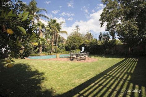 Property photo of 7 Curtis Street Essendon VIC 3040