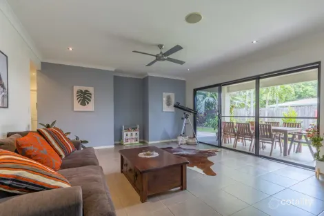 Property photo of 15 Vetiver Street Trinity Park QLD 4879