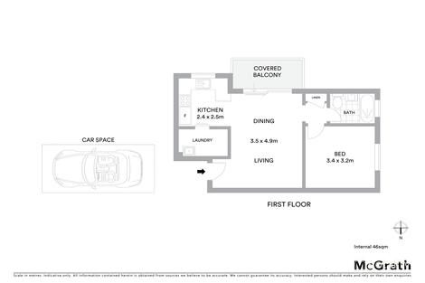 Property photo of 3/5 Maxim Street West Ryde NSW 2114